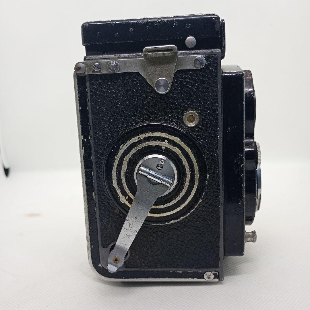 【整備済完動品】Rolleiflex Automat