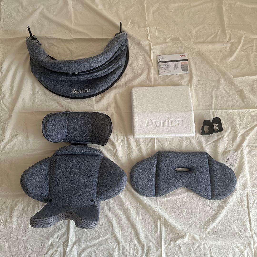 ① Aprica チャイルドシート