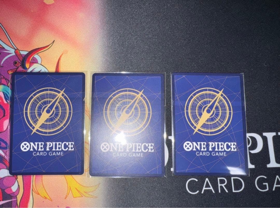 【専用】カイドウ：フラッグシップバトル優勝　②