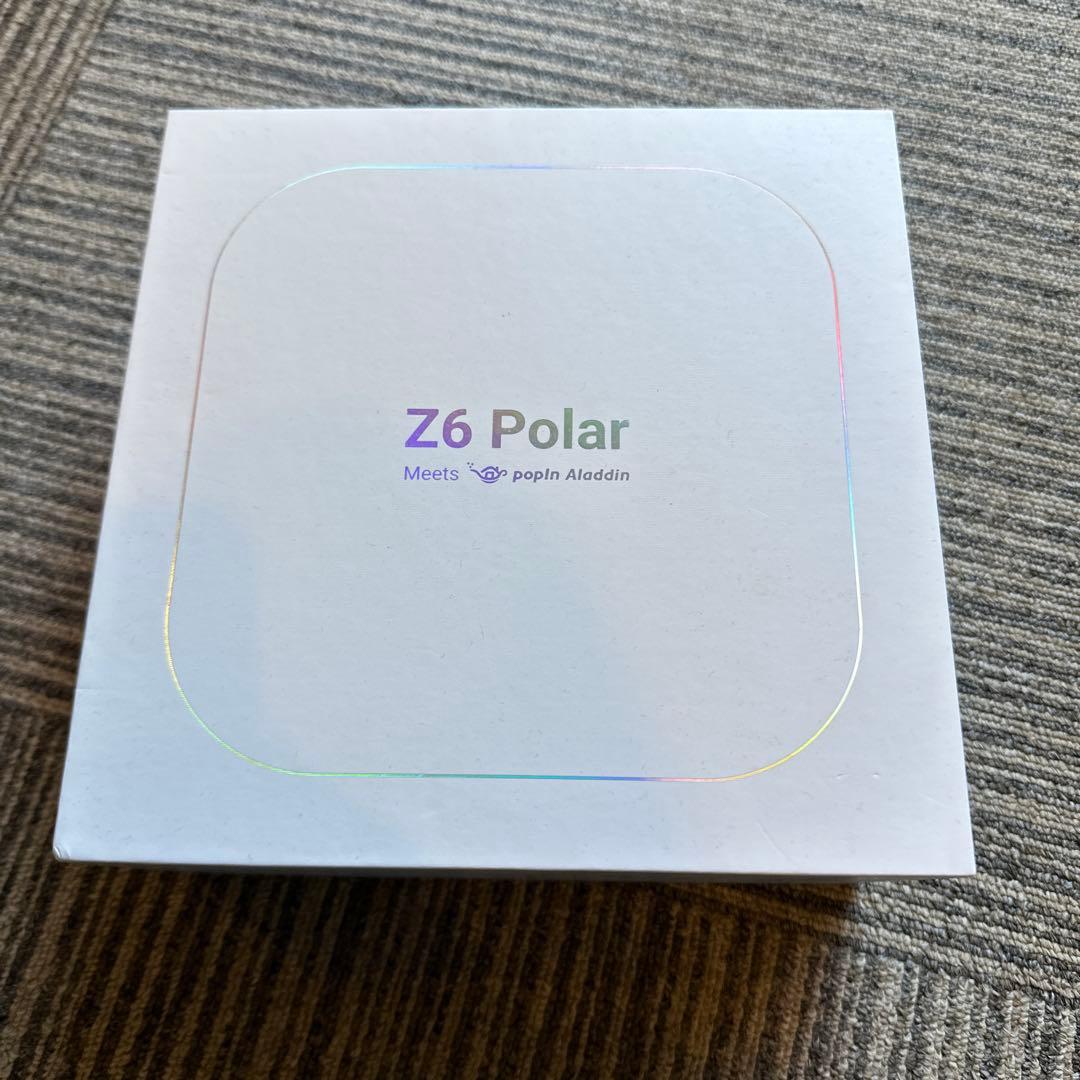 Z6 polar アラジン