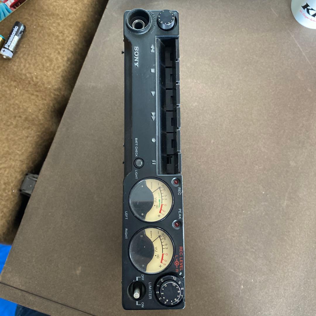 SONY ソニー ポータブル カセットレコーダー デンスケ TC-D5M