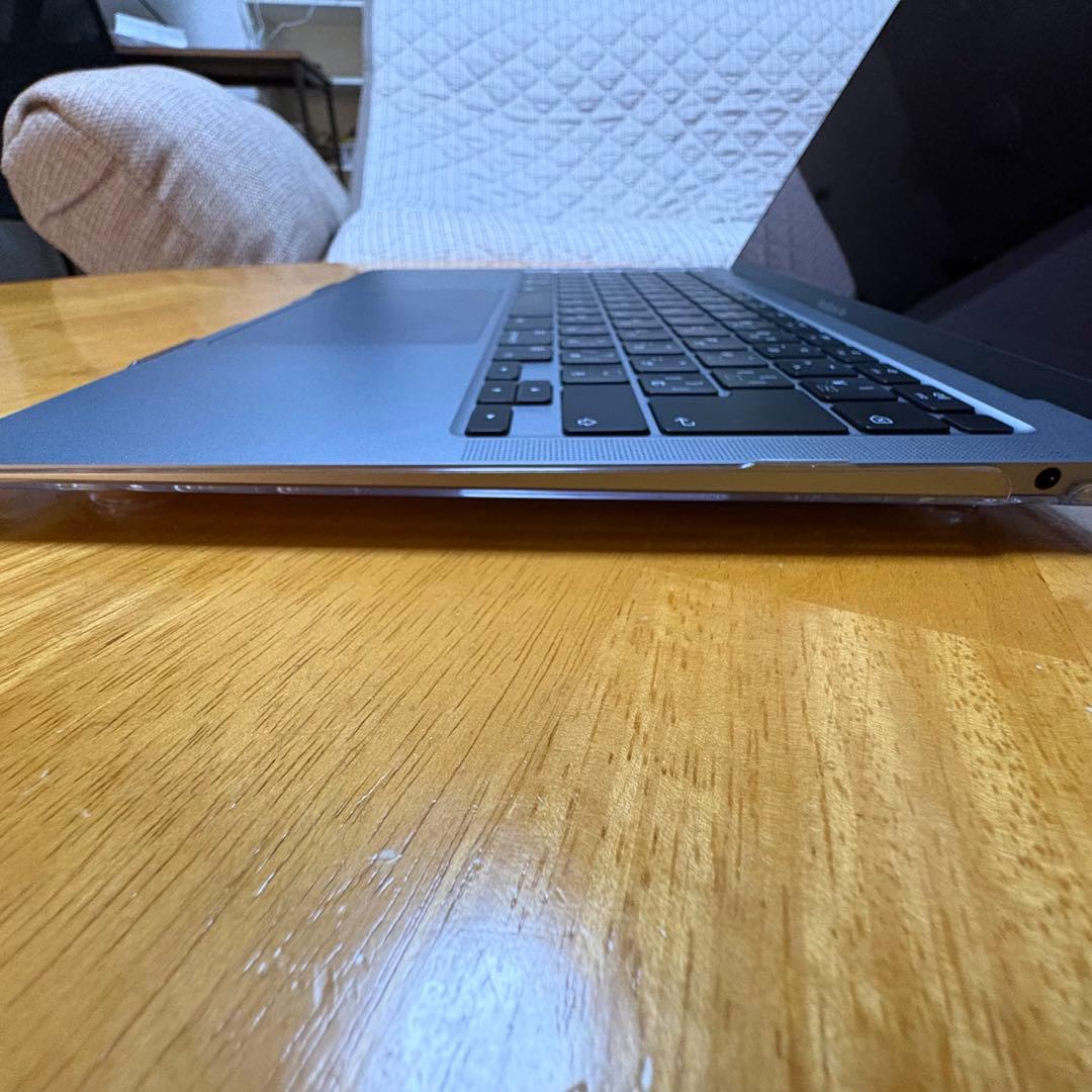 本日限り値下げ！ MacBook Air M1