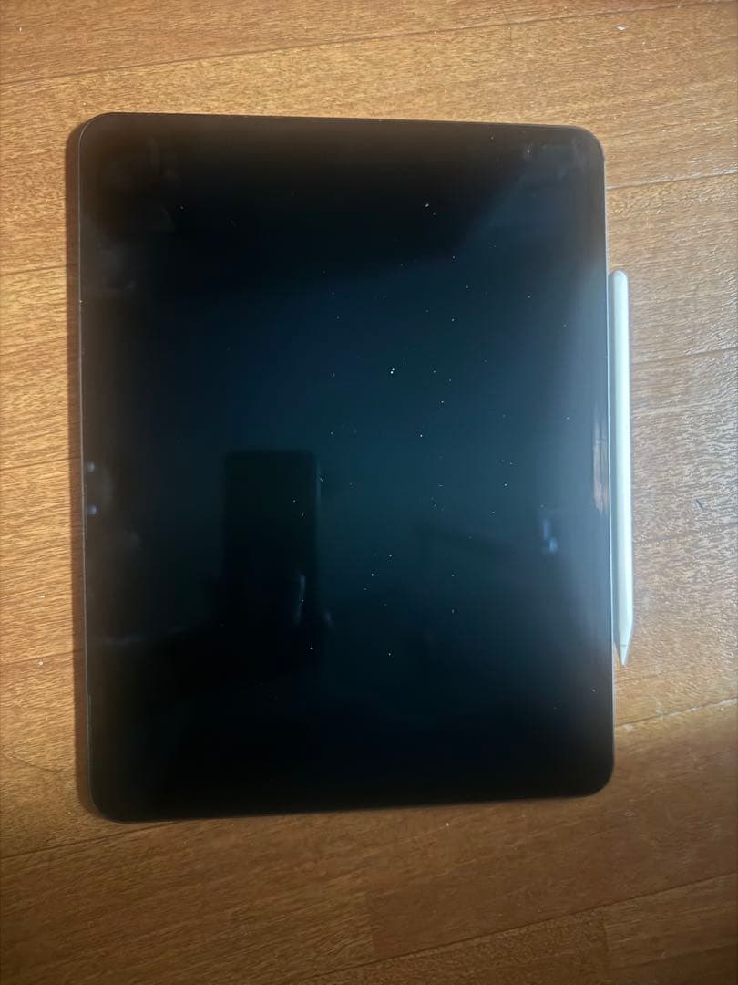 iPad Pro (M4) 13インチ 256GB + Apple Pencil
