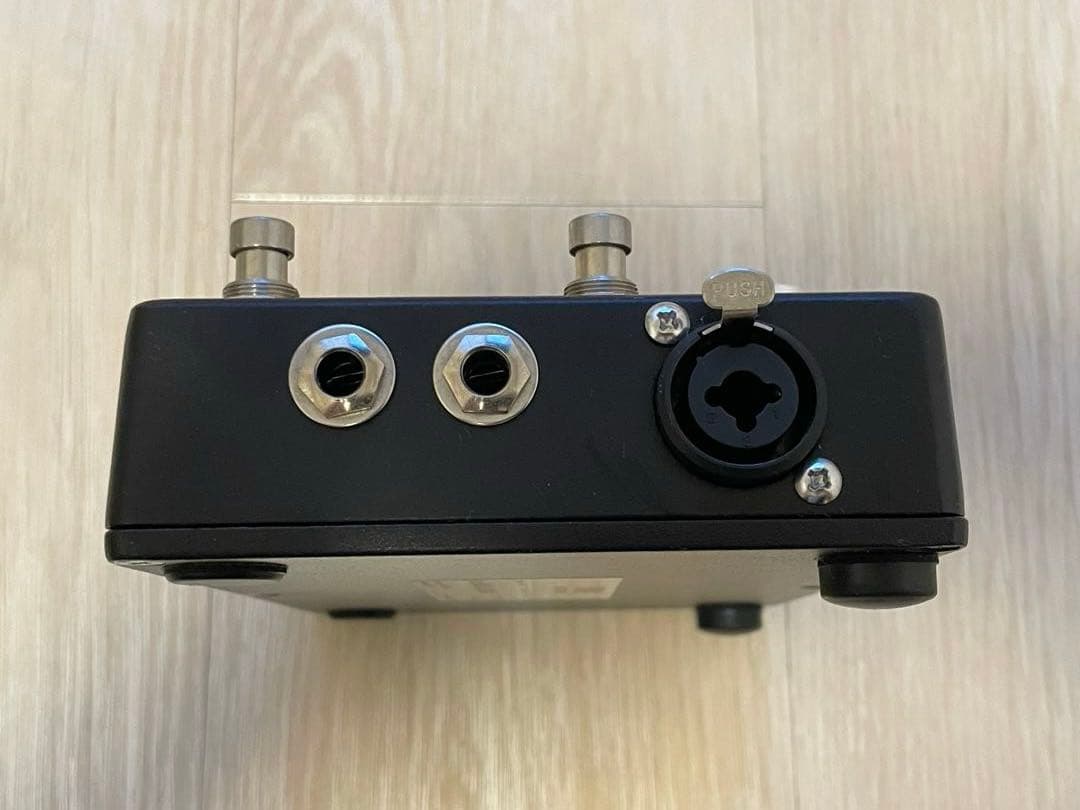 XSONIC XTONE PRO ギターやボーカル特化のオーディオI/O