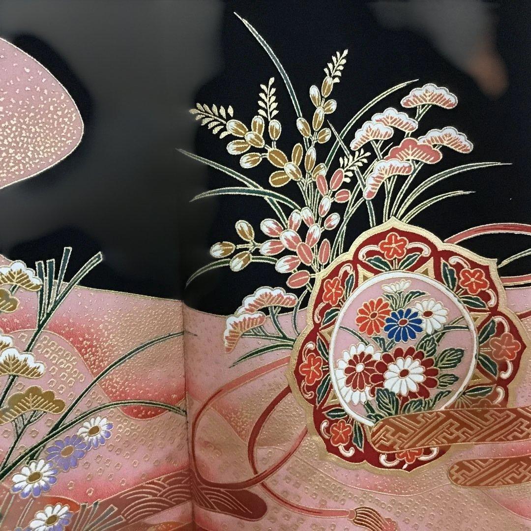 ［お得］留袖リメイク、ボレロ付きワンピース❣️