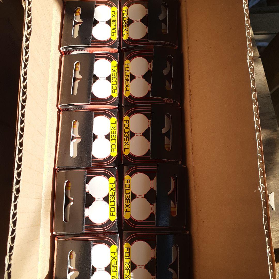 富*き様 FDL13EX-L FDL27EX-N FDL18EX-L　各10個づ