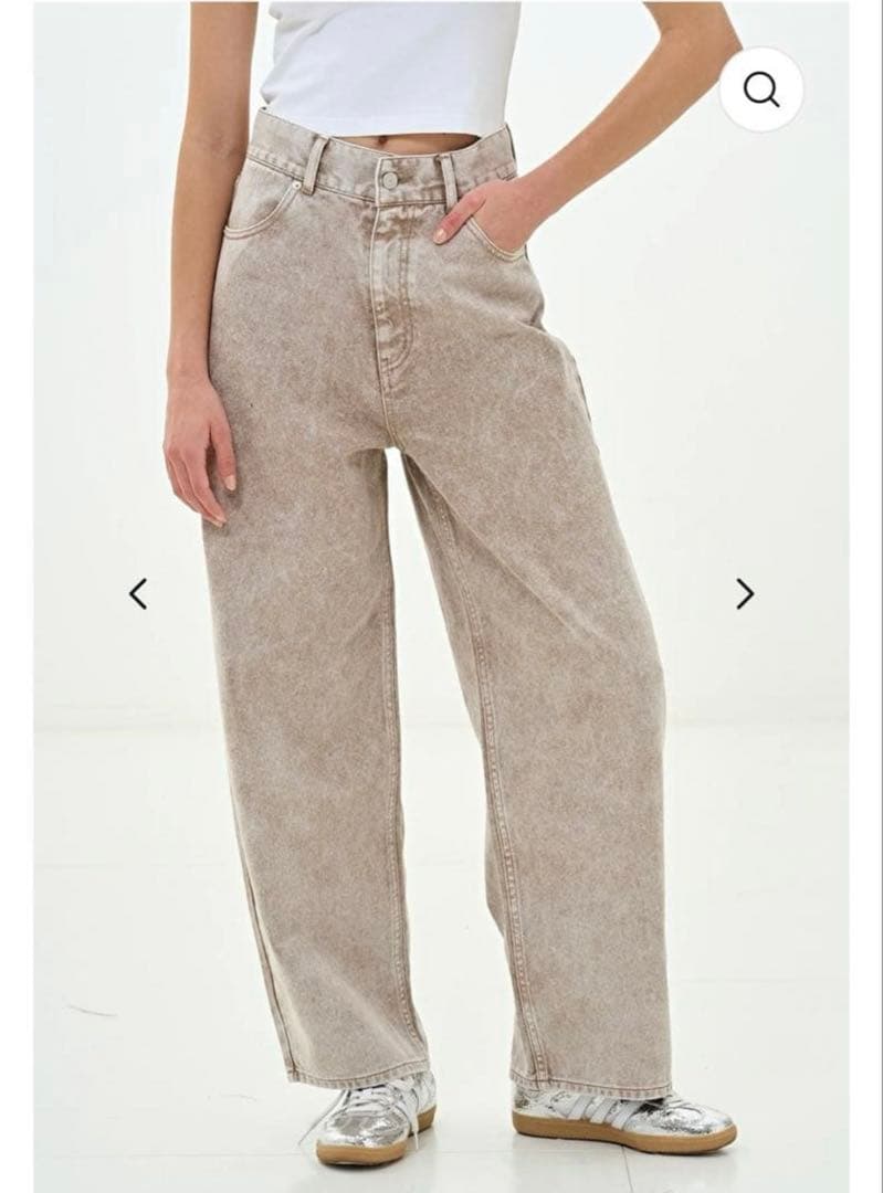 ジャケット・アウター thetoe Olympia Denim Jacket brown