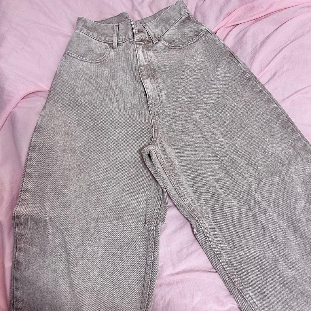 ジャケット・アウター thetoe Olympia Denim Jacket brown