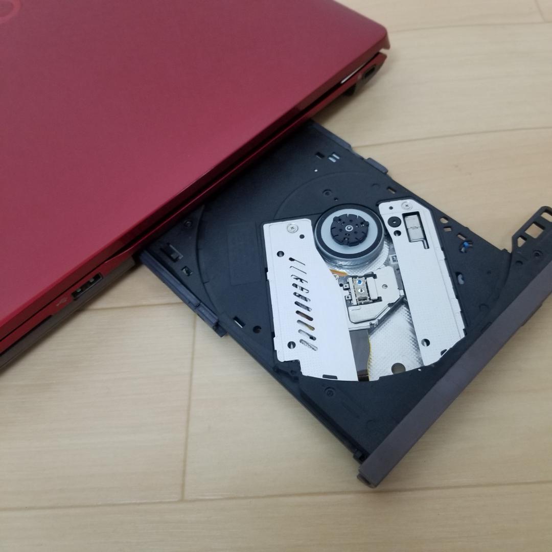 ジャンク品 富士通 i7 ノートPC FMVA53C2R（E3056）