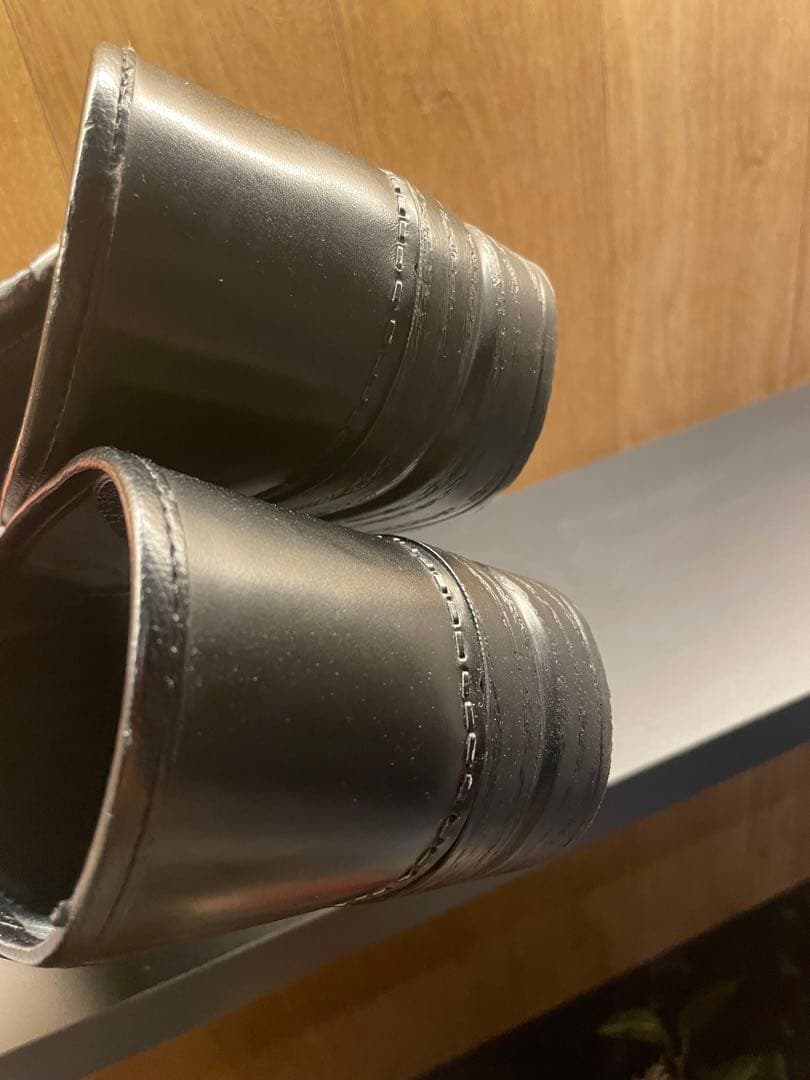 十*e様 ダンスコ メンズ　44 ワイドフィット ブラック クロッグサンダル