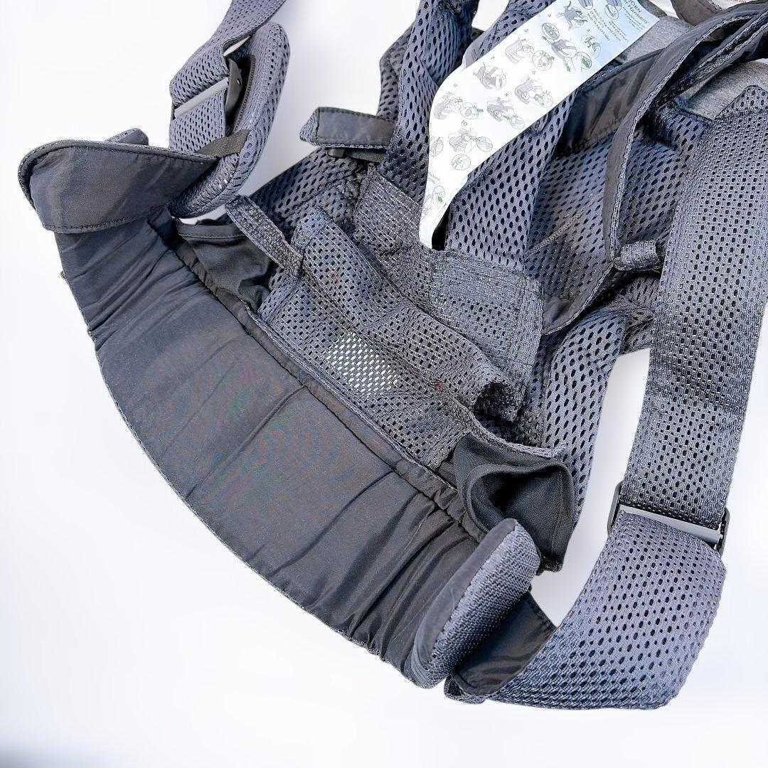 美品 ベビービョルン　ハーモニー　抱っこ紐　ベビーキャリア　BABYBJÖRN