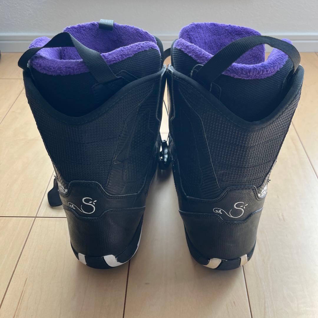 サロモン　saromon スノーボード用ブーツ
