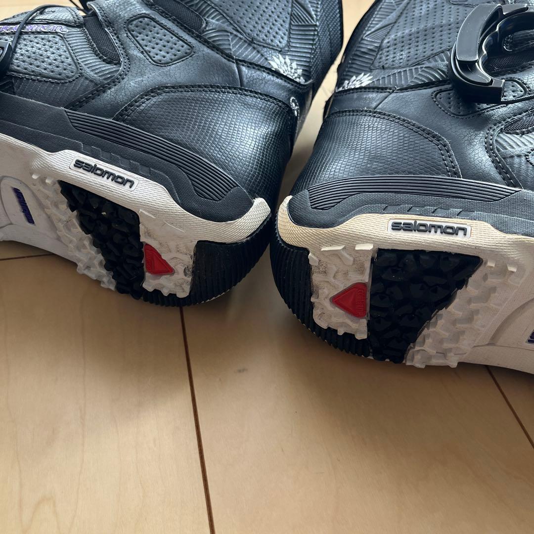 サロモン　saromon スノーボード用ブーツ