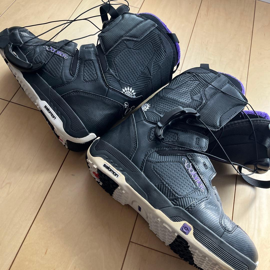 サロモン　saromon スノーボード用ブーツ