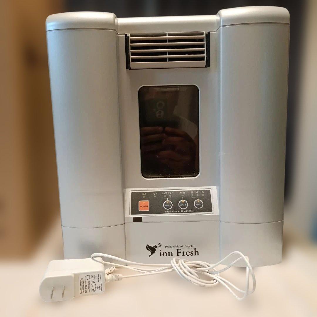 ion Fresh イオン発生器 PC-1000 GL