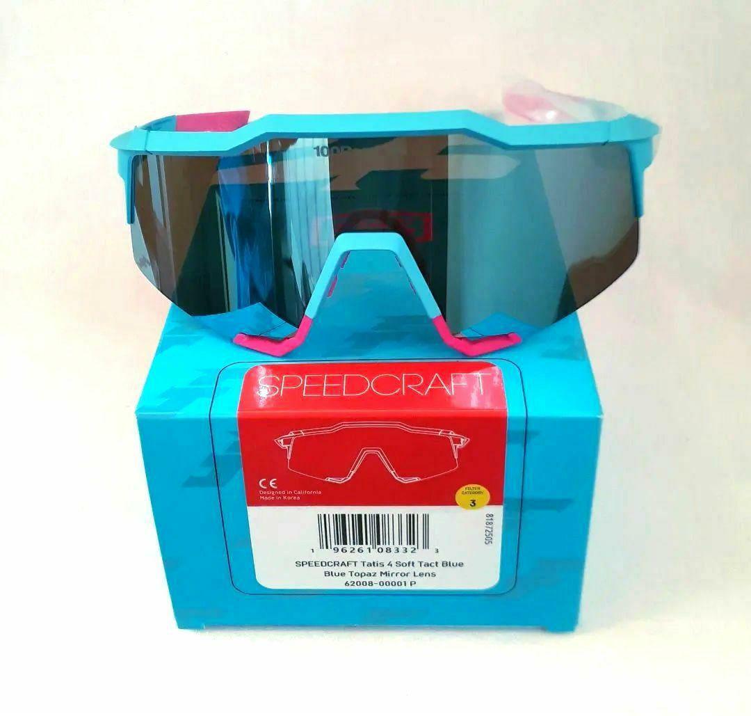 最新作 100% SPEEDCRAFT タティス 2025 ワンハンドレッド