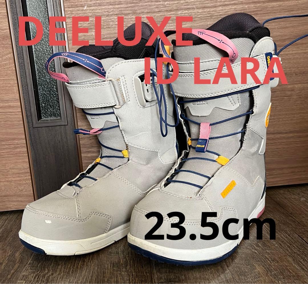 DEELUXE ID LARA 23.5cm ディーラックス ララ ブーツ