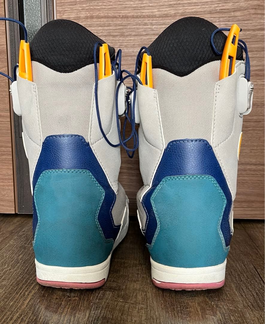 DEELUXE ID LARA 23.5cm ディーラックス ララ ブーツ