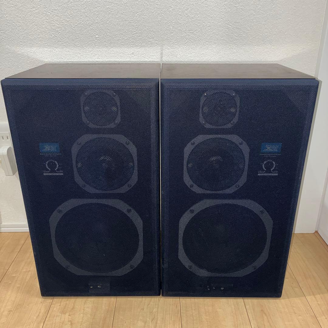 いい音　美品！CORAL コーラル X-Ⅲ 3way スピーカー