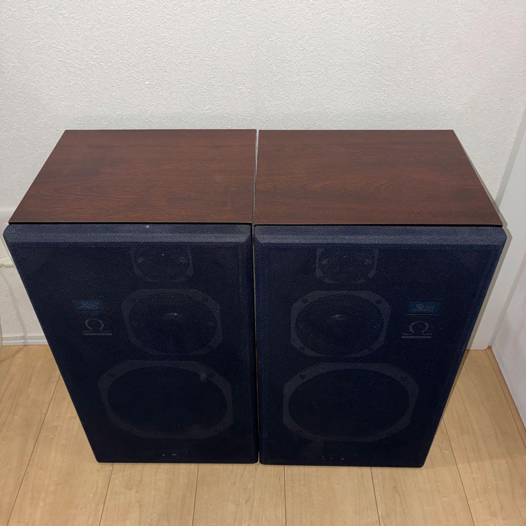 いい音　美品！CORAL コーラル X-Ⅲ 3way スピーカー