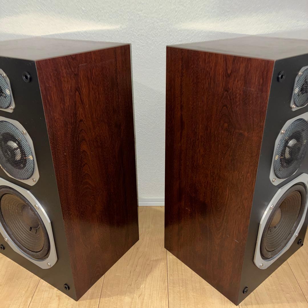 いい音　美品！CORAL コーラル X-Ⅲ 3way スピーカー