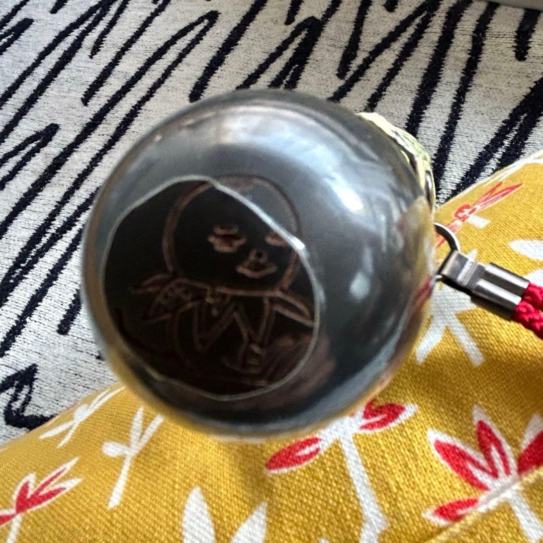 【新品】ヒグチユウコ　折りたたみ傘　ギュスターヴくん