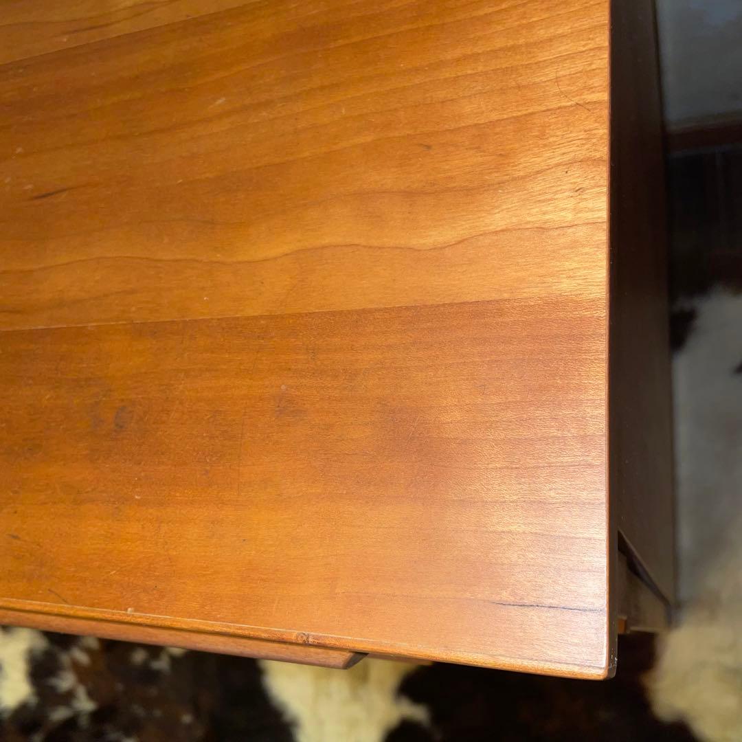 ディノスblossom プリンターキャビネット　天然木　北欧