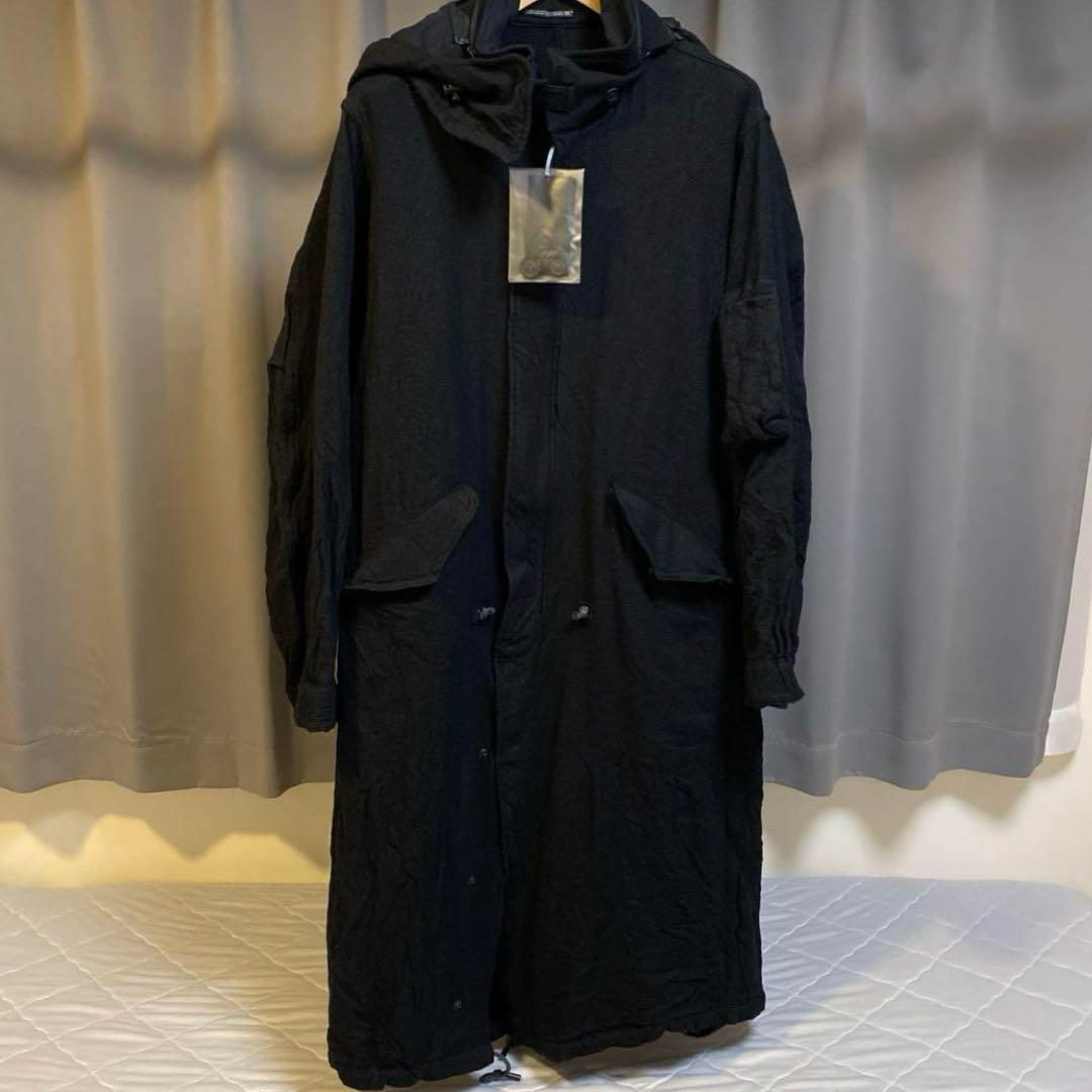 Yohji Yamamoto POUR HOMME モッズコート 22AW