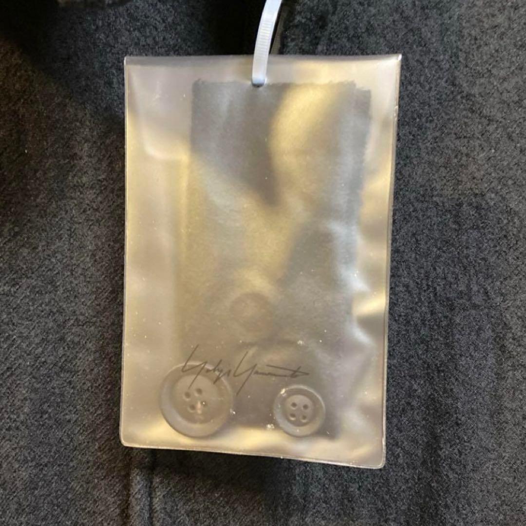 Yohji Yamamoto POUR HOMME モッズコート 22AW