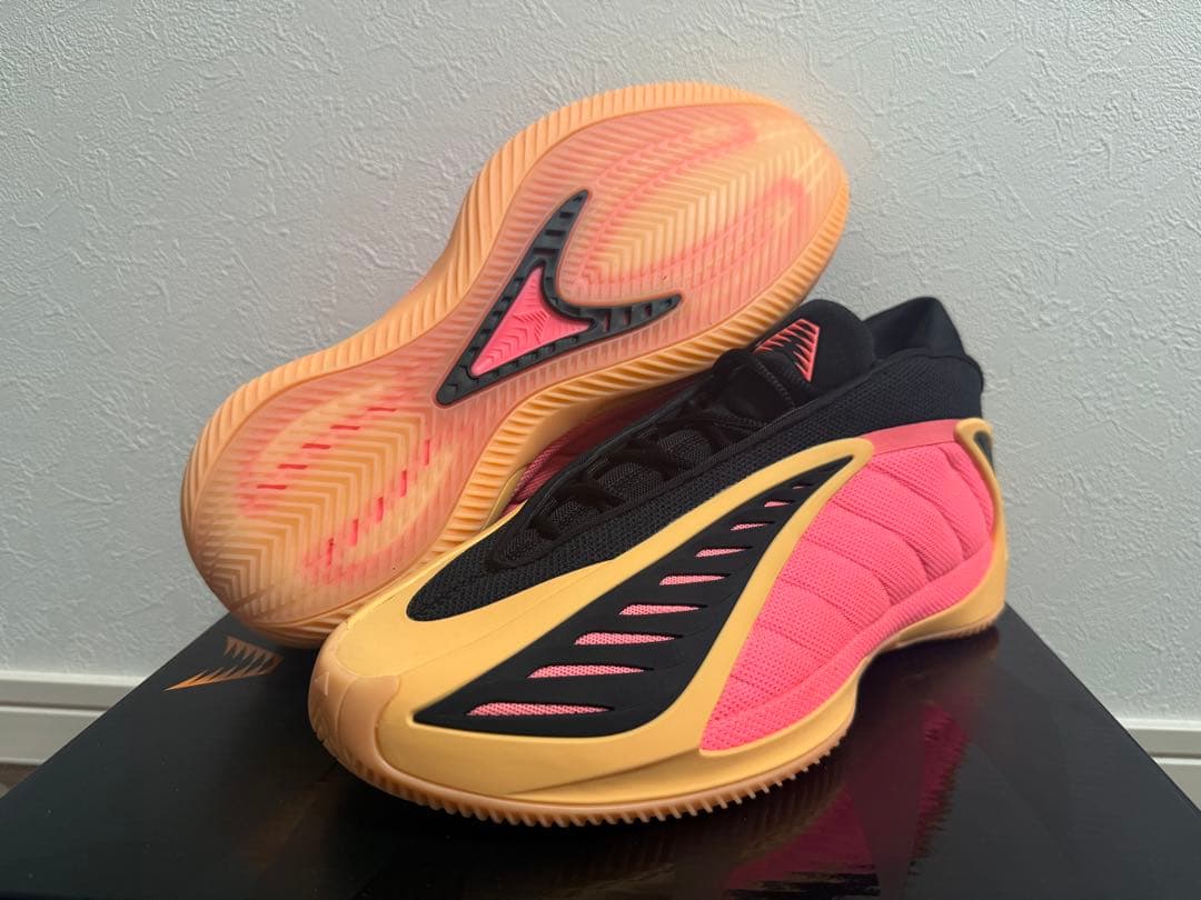 シューズ(男性用) adidas A.E 2 28.5cm