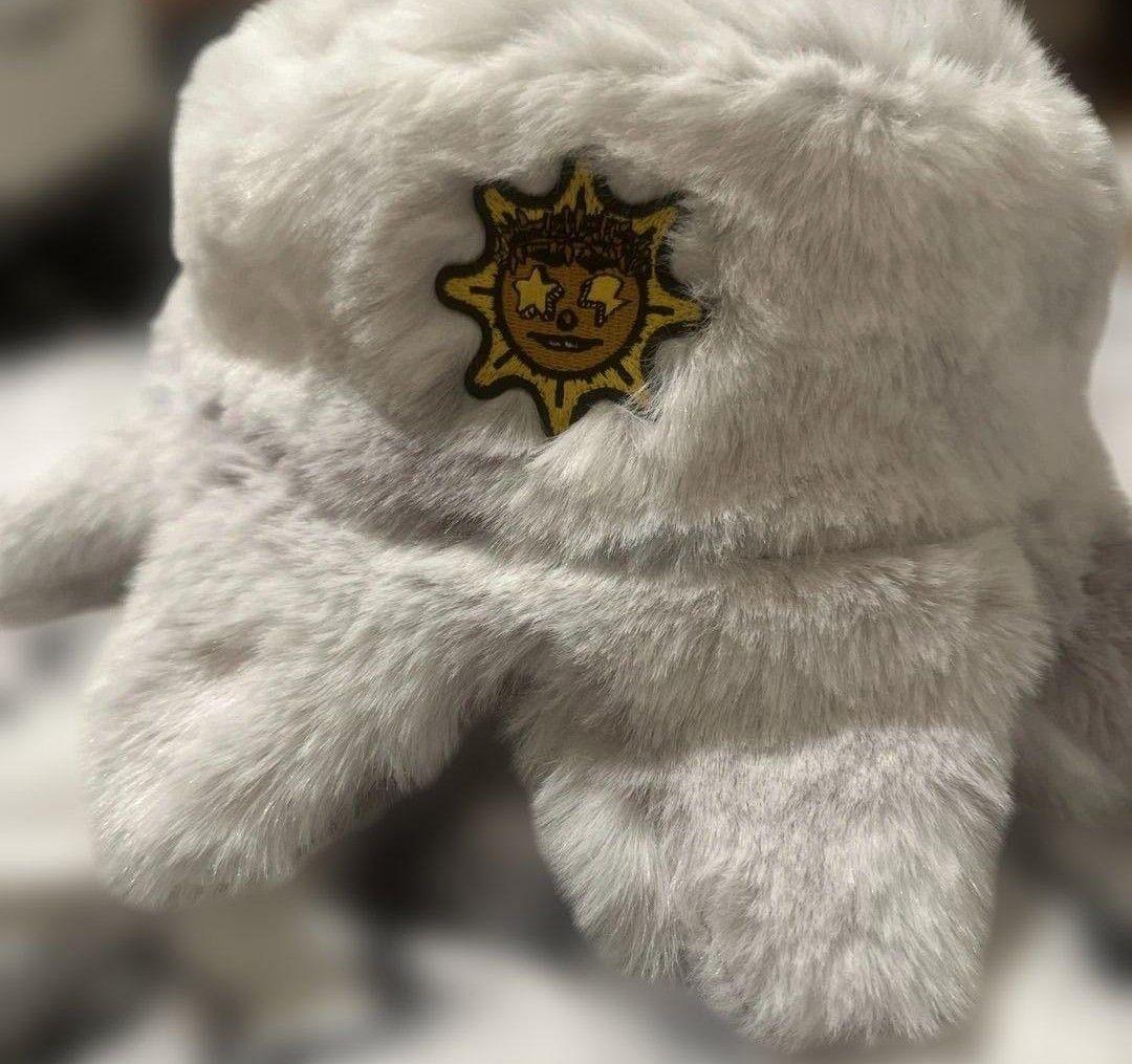 gloGang バケットハット White S/M