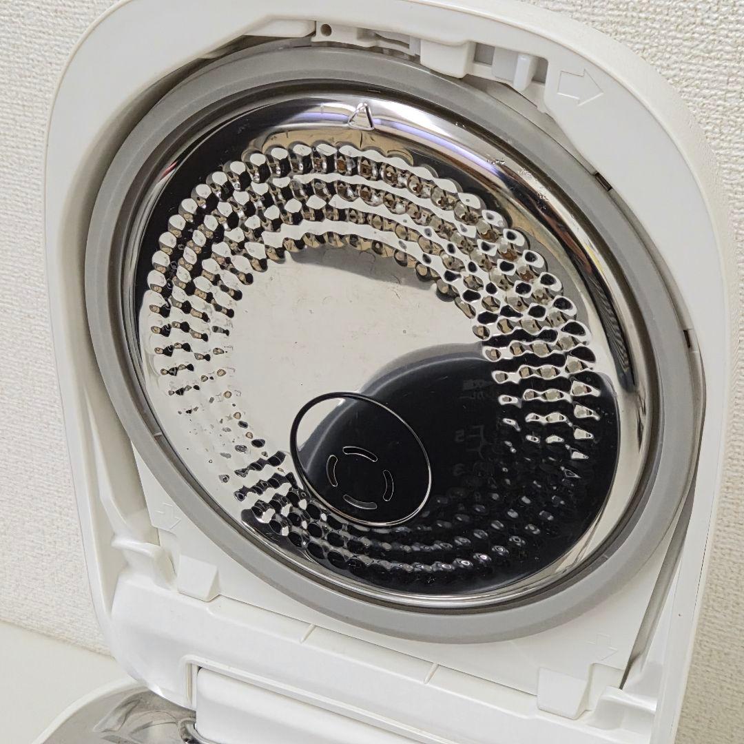 美品 Panasonic IHジャー炊飯器 大火力おどり炊き 5.5合
