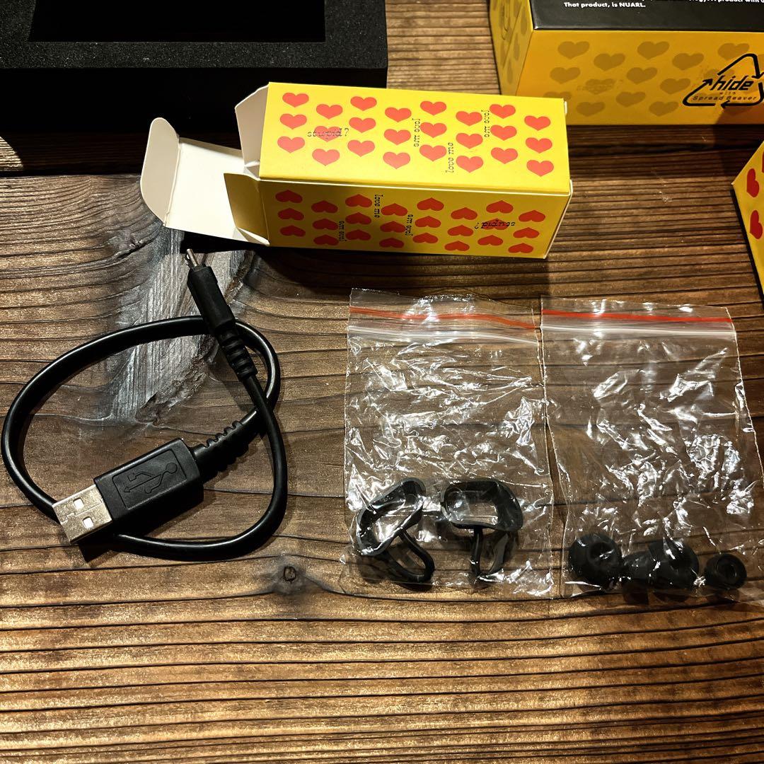 ★ hide ★ ワイヤレスイヤホン〜 ★