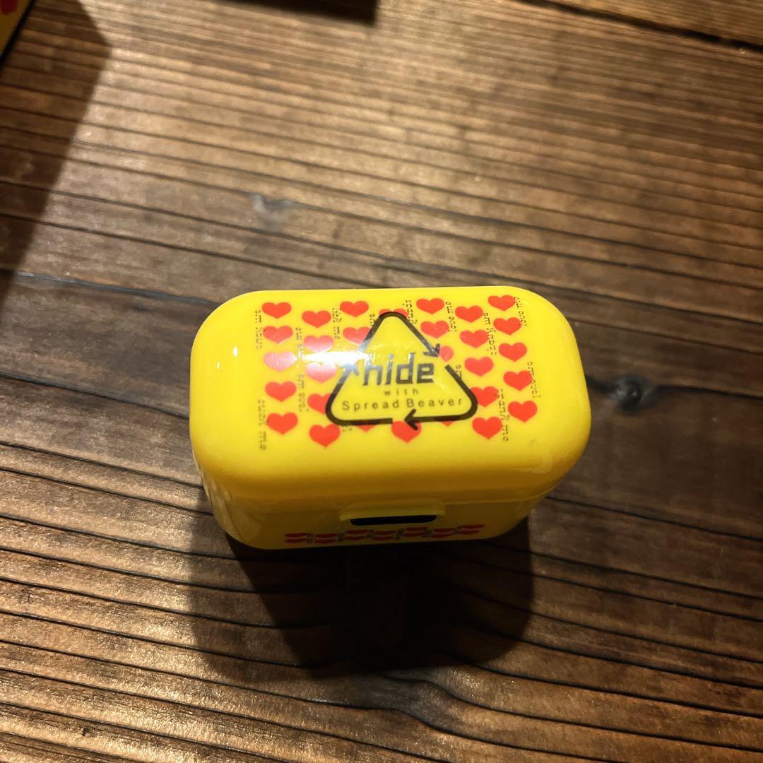 ★ hide ★ ワイヤレスイヤホン〜 ★