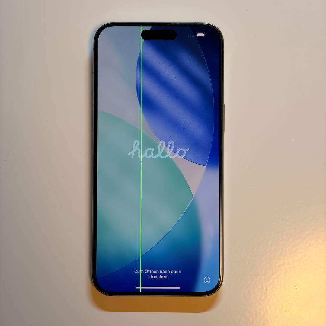 【訳あり】iPhone15promax 512GB おまけ付き