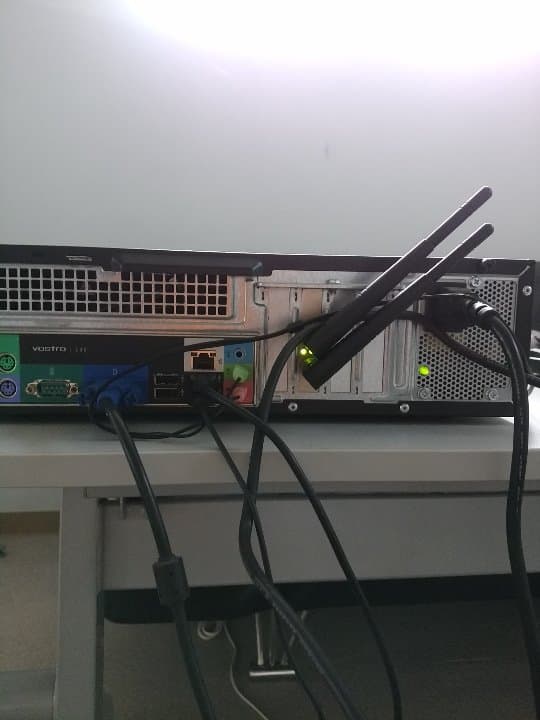 ネットビジネス用　WIN10アップグレードパソコン