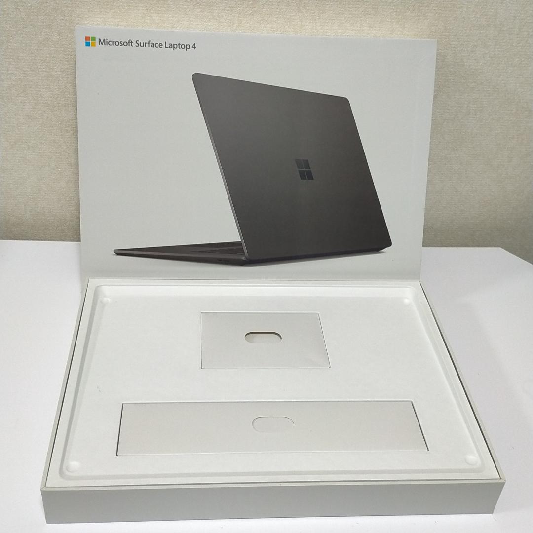 15インチSurface Laptop 4 Ryzen7 ブラック オフィス無