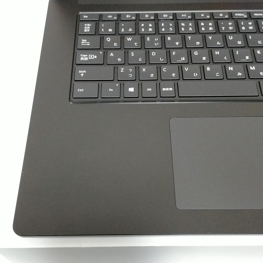 15インチSurface Laptop 4 Ryzen7 ブラック オフィス無