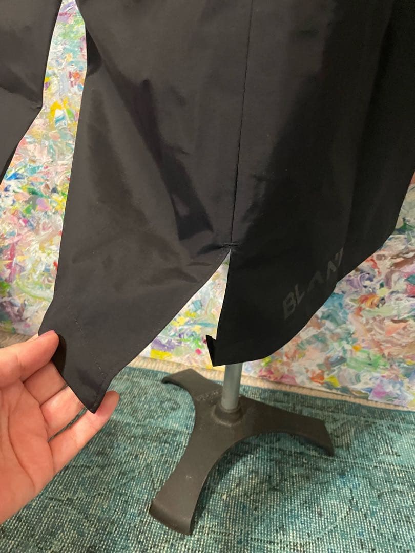 BLANK スキーウェア　ジャケット　ヴェクターグライド　ブラック