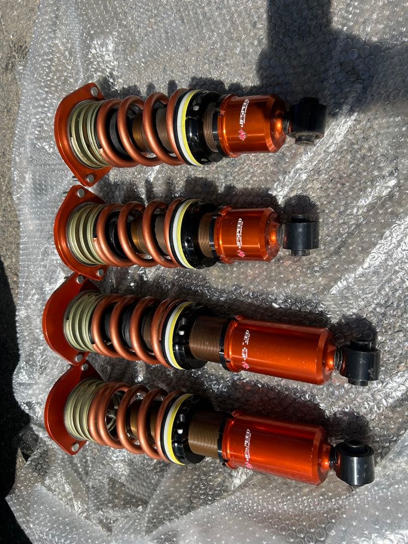 A*A様 ロードスター車高調