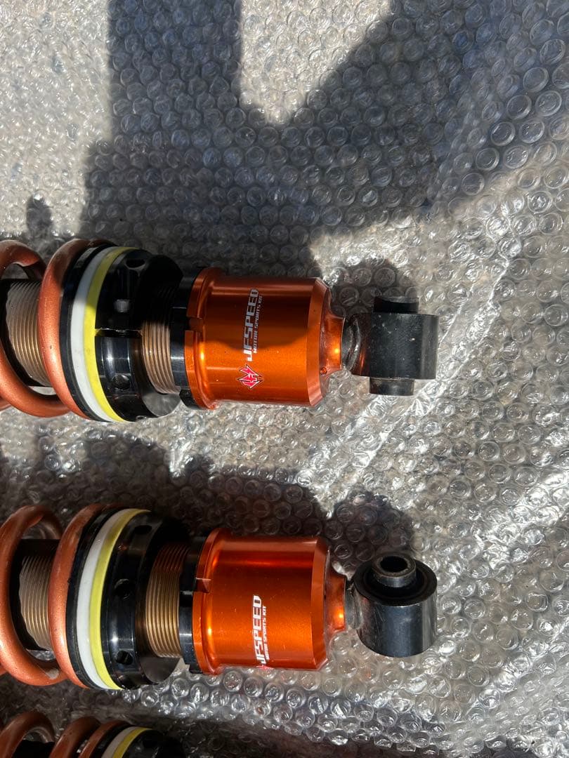 A*A様 ロードスター車高調