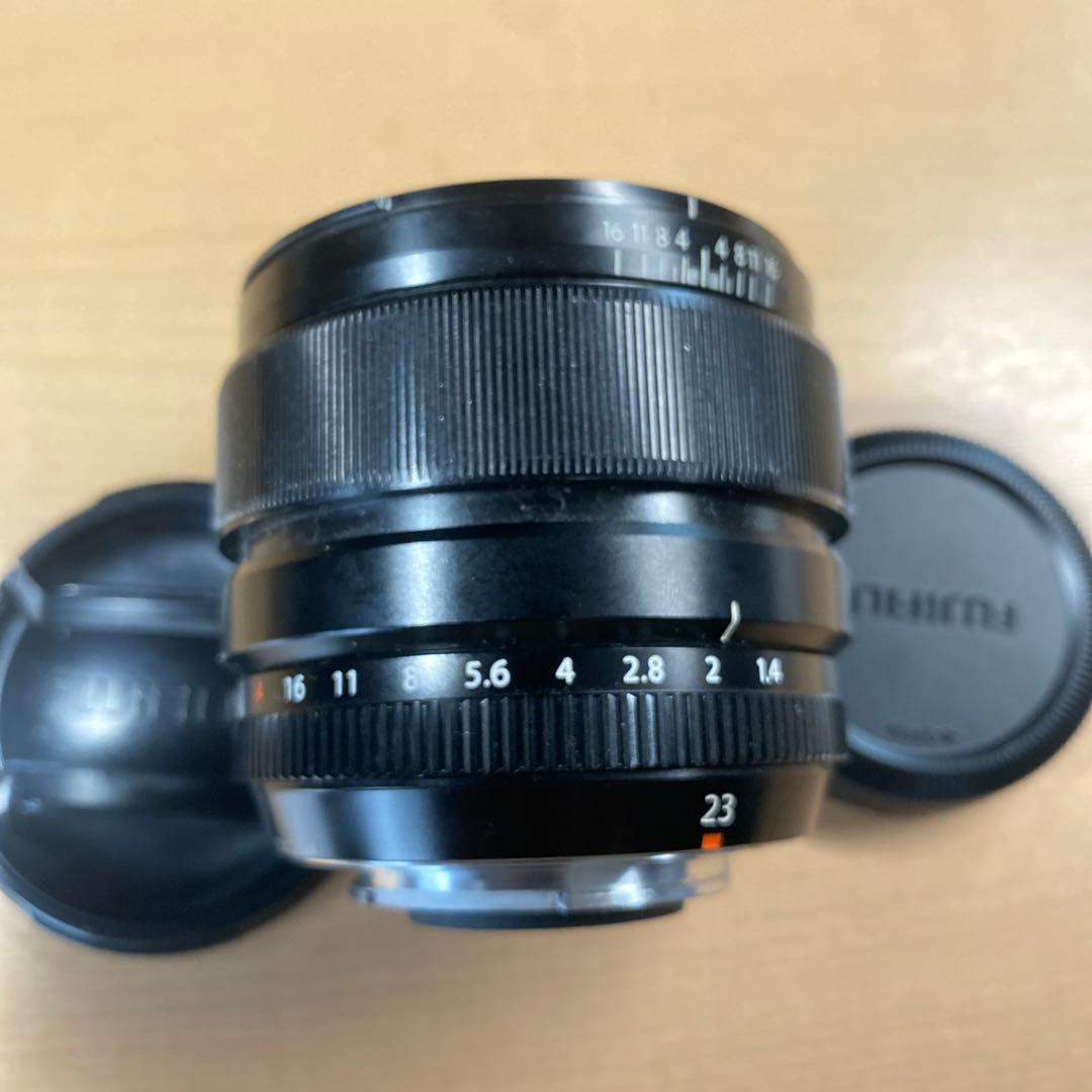 レンズ(単焦点) XF23mmf1.4