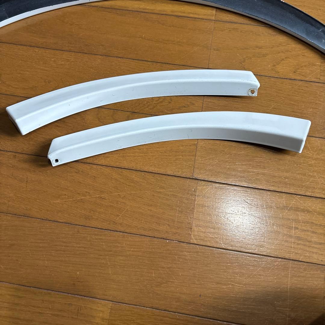 ハイエース　リーガルフェンダー　CRS エセックス