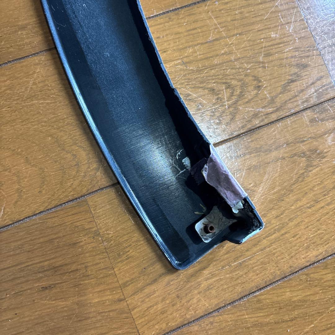 ハイエース　リーガルフェンダー　CRS エセックス