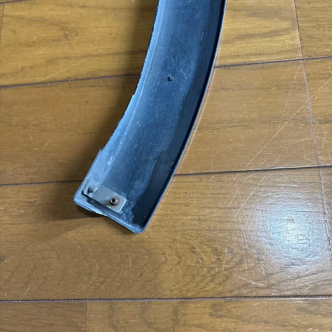 ハイエース　リーガルフェンダー　CRS エセックス