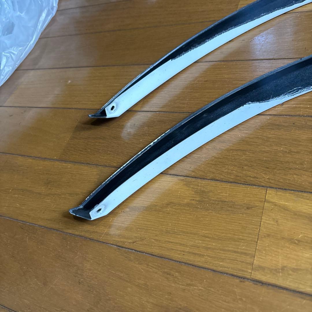 ハイエース　リーガルフェンダー　CRS エセックス