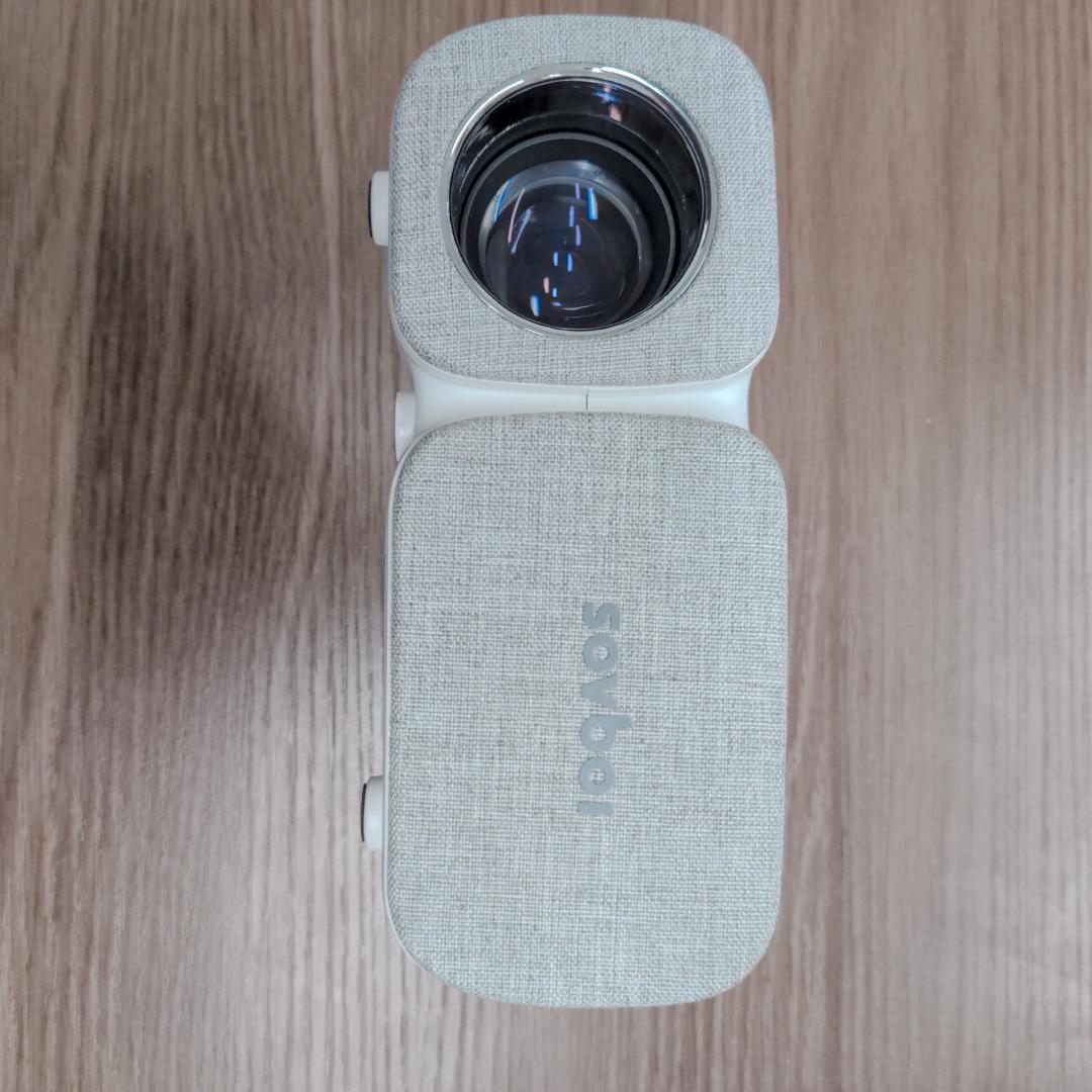 ★プロジェクター ホームシアター Sovboi Bluetooth USB