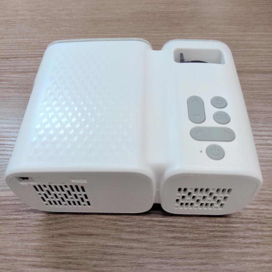 ★プロジェクター ホームシアター Sovboi Bluetooth USB