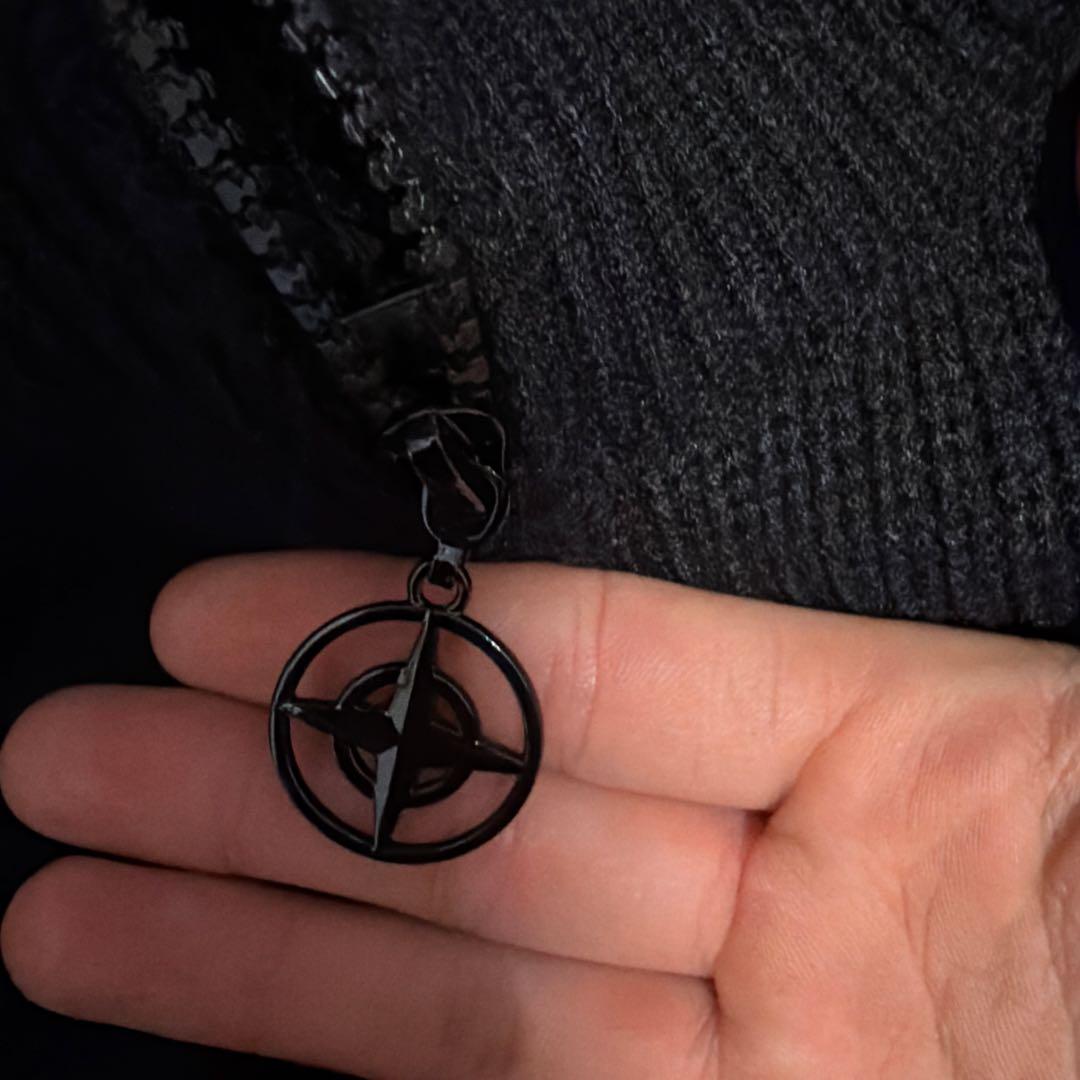 ストーンアイランド ハイネック セーター