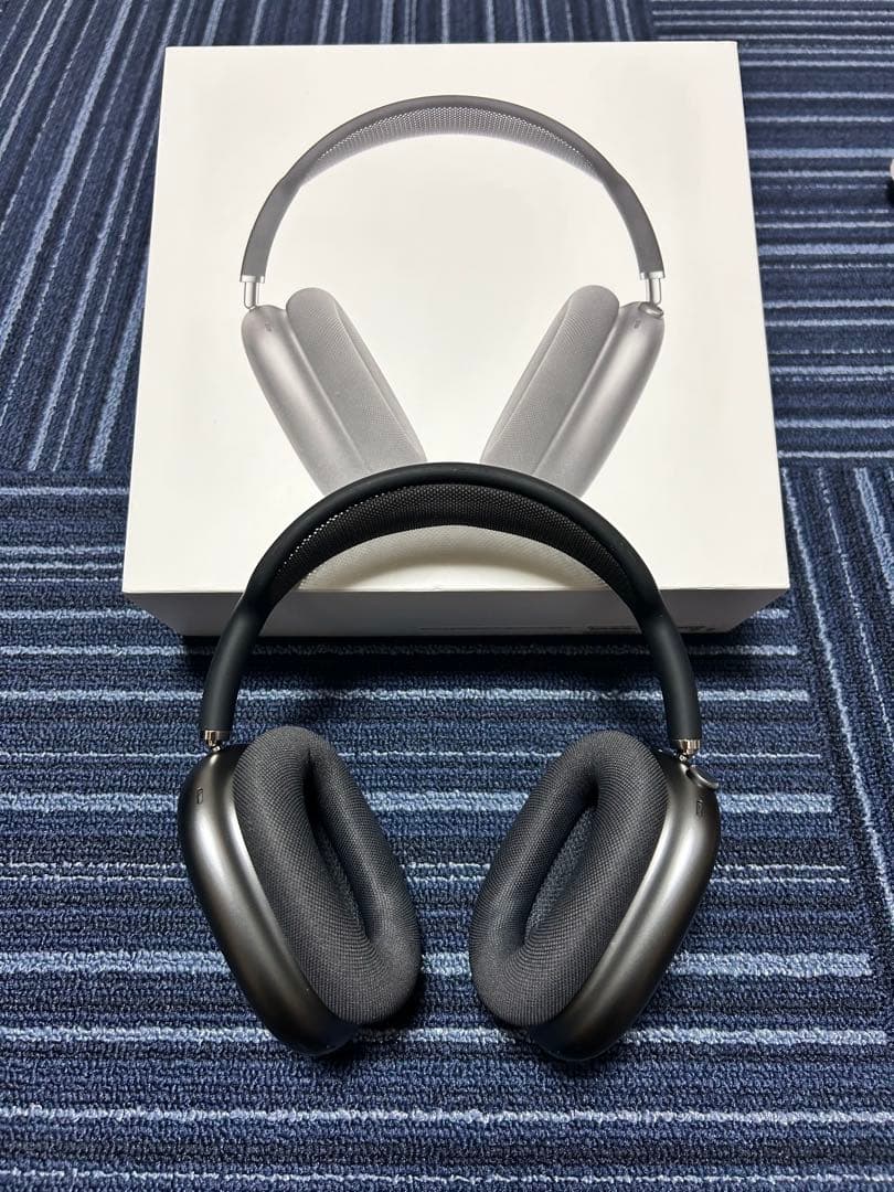 AirPods Max スペースグレー 本体